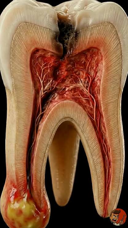 Root canal treatment procedure at Family Dental Clinic Kiwale Ravet